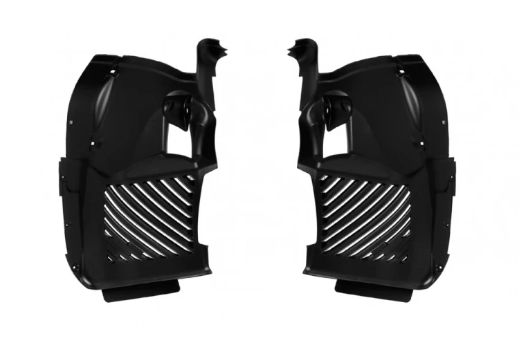 BODY KIT ZDERZAK GRILL SPOILERY PAKIET B-DESIGN MERCEDES G-KLASA W465 2024+