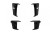 BODY KIT ZDERZAK GRILL SPOILERY PAKIET B-DESIGN MERCEDES G-KLASA W465 2024+