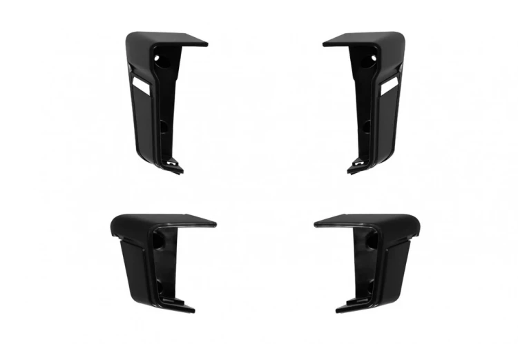 BODY KIT ZDERZAK GRILL SPOILERY PAKIET B-DESIGN MERCEDES G-KLASA W465 2024+