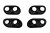 BODY KIT ZDERZAK GRILL SPOILERY PAKIET B-DESIGN MERCEDES G-KLASA W465 2024+