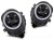 LAMPY PRZEDNIE BLACK DRL MINI COOPER F55 / F56 / F57 14-17