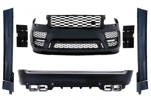 BODY KIT ZDERZAK PRZEDNI LAND RANGE ROVER VOGUE IV L405 SWB (18+) SVO LOOK