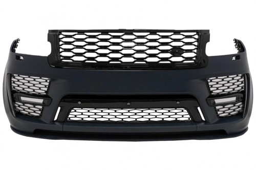 BODY KIT ZDERZAK PRZEDNI LAND RANGE ROVER VOGUE IV L405 SWB (18+) SVO LOOK