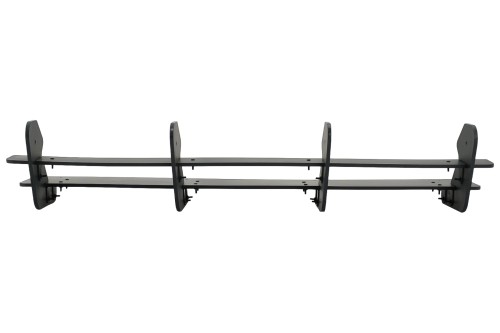 DYFUZOR TYLNEGO ZDERZAKA SPOILER SPLITTER VW GOLF 7.5 FACELIFT R (2017-2020