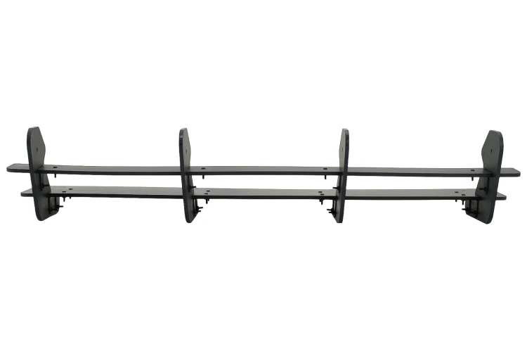 DYFUZOR TYLNEGO ZDERZAKA SPOILER SPLITTER VW GOLF 7.5 FACELIFT R (2017-2020