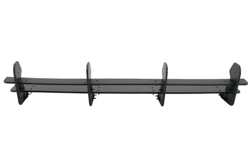 DYFUZOR TYLNEGO ZDERZAKA SPOILER SPLITTER VW GOLF 7.5 FACELIFT R (2017-2020
