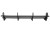 DYFUZOR TYLNEGO ZDERZAKA SPOILER SPLITTER VW GOLF 7.5 FACELIFT R (2017-2020