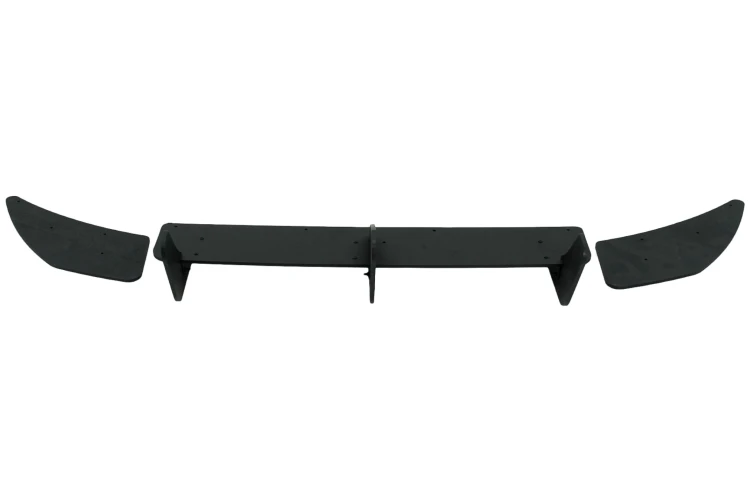 DYFUZOR TYLNEGO ZDERZAKA DOKŁADKA SPLITTER VW GOLF 7 VII R (2013-2016)