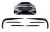 PRZEDNIE SPOILERY SPLITTERY MERCEDES E KLASA W213 S213 C238 A238 (16-20)