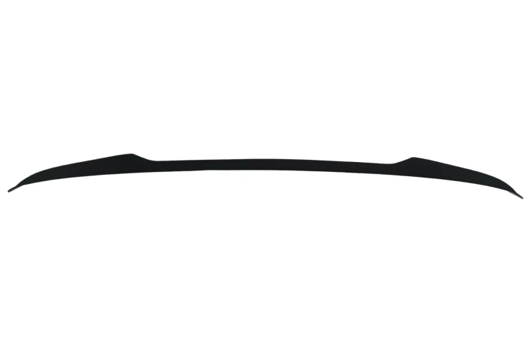 SPOILER DACHOWY BMW 1 SERII F20 F21 (2011-2019) CZARNY POŁYSK