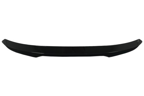 SPOILER DACHOWY BMW 1 SERII F20 F21 (2011-2019) CZARNY POŁYSK