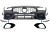 KRATKI PRZEDNIEGO ZDERZAKA OBUDOWY + AERO MERCEDES CLA 45 X118 C118 W118 45