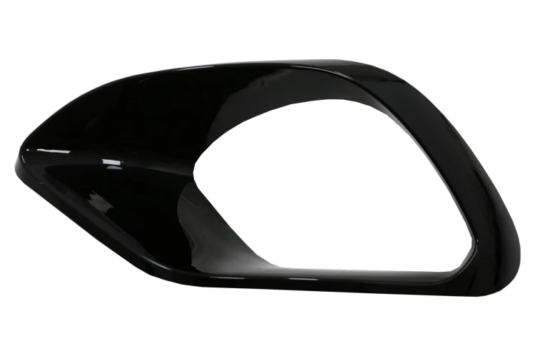 KRATKI PRZEDNIEGO ZDERZAKA OBUDOWY + AERO MERCEDES CLA 45 X118 C118 W118 45