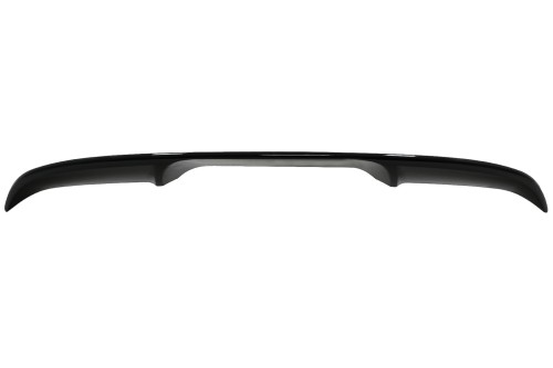 SPOILER NA KLAPĘ BAGAŻNIKA SEAT LEON 5F MK3 HATCHBACK (12-19) CZARNY POŁYSK