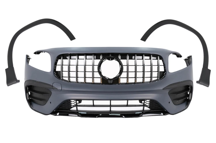 ZDERZAK PRZEDNI MERCEDES GLB X247 (2019-2023) GLB 35 AMG DESIGN