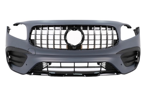 ZDERZAK PRZEDNI MERCEDES GLB X247 (2019-2023) GLB 35 AMG DESIGN
