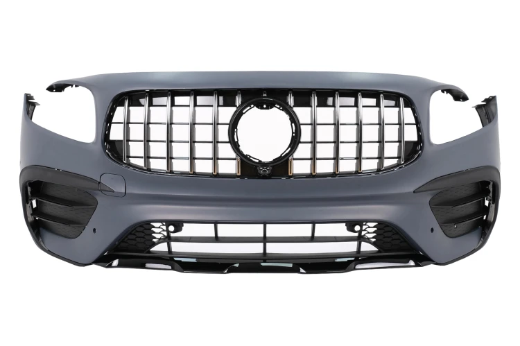 ZDERZAK PRZEDNI MERCEDES GLB X247 (2019-2023) GLB 35 AMG DESIGN