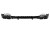 DYFUZOR MERCEDES E KLASA W213 FACELIFT SEDAN 20+ E63 AMG DESIGN PIANO BLACK