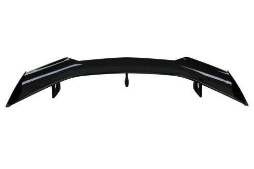SPOILER BAGAŻNIKA CHEVROLET CAMARO (2016+) CZARNY POŁYSK