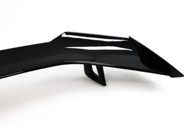 SPOILER BAGAŻNIKA CHEVROLET CAMARO (2016+) CZARNY POŁYSK