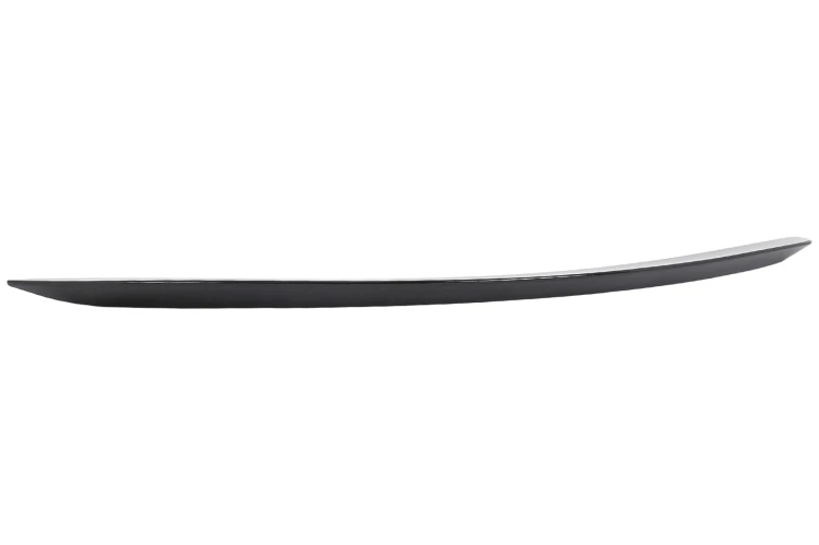 SPOILER KLAPY BAGAŻNIKA MERCEDES GLC COUPE C254 23+ CZARNY POŁYSK