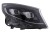 LAMPY PRZEDNIE FULL LED MERCEDES V KLASA W447 14-23 BLACK