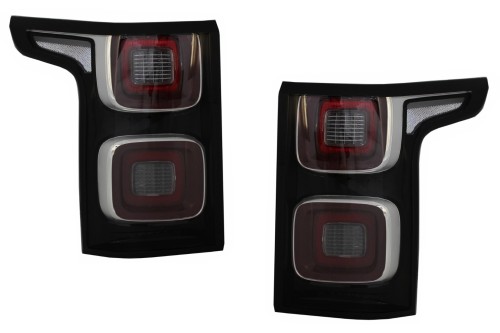 LAMPY TYLNE RANGE ROVER VOGUE L405 13-17 SMOKE FACELIFT