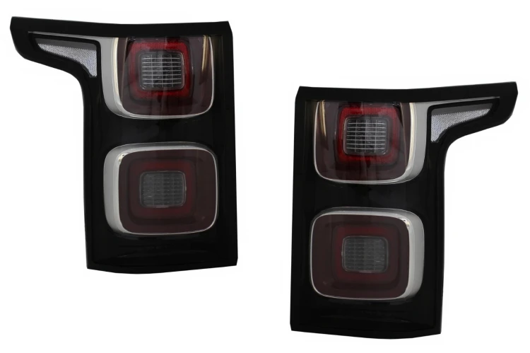 LAMPY TYLNE RANGE ROVER VOGUE L405 13-17 SMOKE FACELIFT