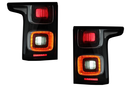 LAMPY TYLNE RANGE ROVER VOGUE L405 13-17 SMOKE FACELIFT