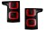 LAMPY TYLNE RANGE ROVER VOGUE L405 13-17 SMOKE FACELIFT