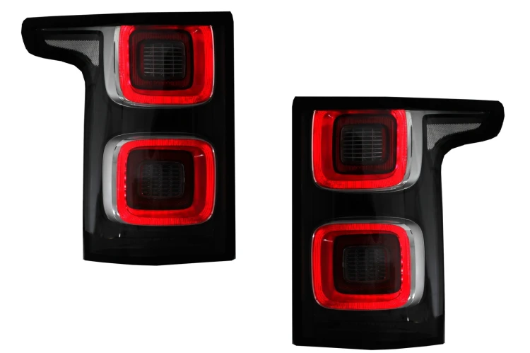 LAMPY TYLNE RANGE ROVER VOGUE L405 13-17 SMOKE FACELIFT