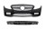 ZDERZAK PRZEDNI TYLNY DYFUZOR MERCEDES C KLASA W205/S205 14-20 C63 LOOK