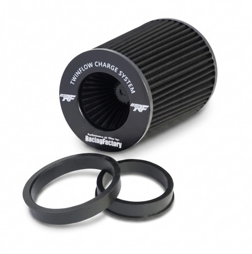 FILTR STOŻKOWY RACINGFACTORY 175MM 102/89/76
