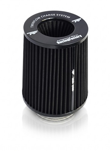 FILTR STOŻKOWY RACINGFACTORY 175MM 102/89/76