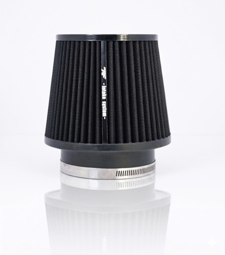 FILTR STOŻKOWY RACINGFACTORY 125MM 102/89/76
