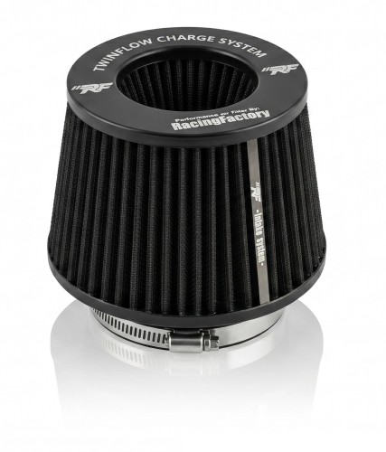 FILTR STOŻKOWY RACINGFACTORY 125MM 102/89/76