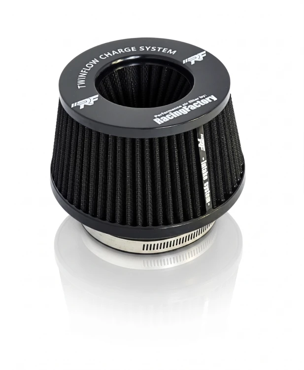 FILTR STOŻKOWY RACINGFACTORY 85MM 102/89/76