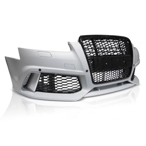 ZDERZAK PRZEDNI PDC AUDI A6 C6 04-11 RS6 STYL