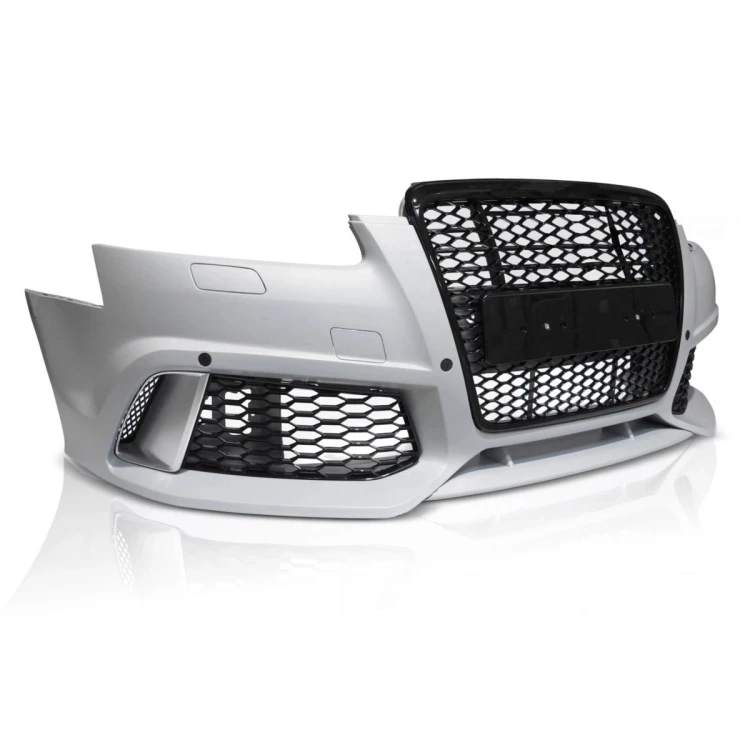 ZDERZAK PRZEDNI PDC AUDI A6 C6 04-11 RS6 STYL