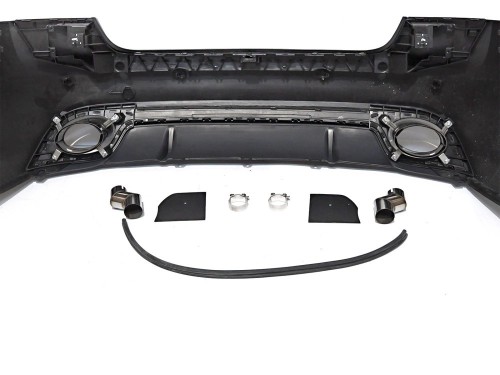 ZDERZAK TYLNY PDC RS5 LOOK AUDI A5 8T 8F 11-16