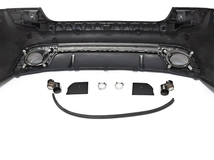 ZDERZAK TYLNY PDC RS5 LOOK AUDI A5 8T 8F 11-16