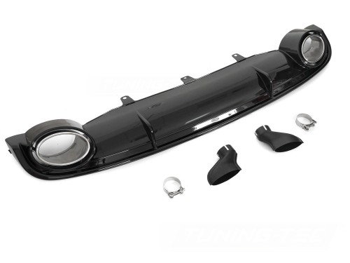 DYFUZOR SPOILER RS7 LOOK AUDI A7 C7 10-14
