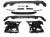 ZDERZAK TYLNY SPORT 430I -O--O- PDC BMW G22 G23 20-