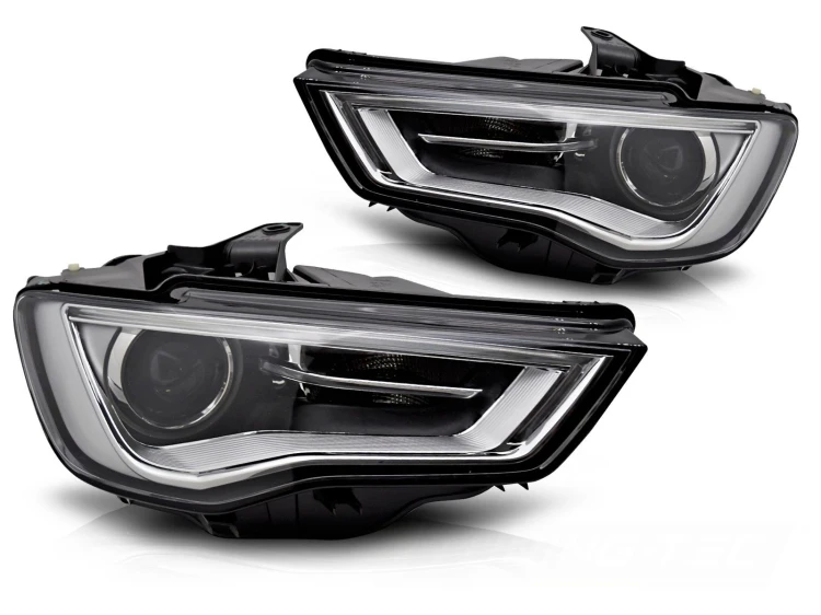 LAMPY PRZEDNIE REFLEKTORY XENON AUDI A3 8V 12-16