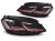 LAMPY PRZEDNIE FULL LED RED LINE DRL VW GOLF 7 12-17 (FACELIFT LOOK 17+)