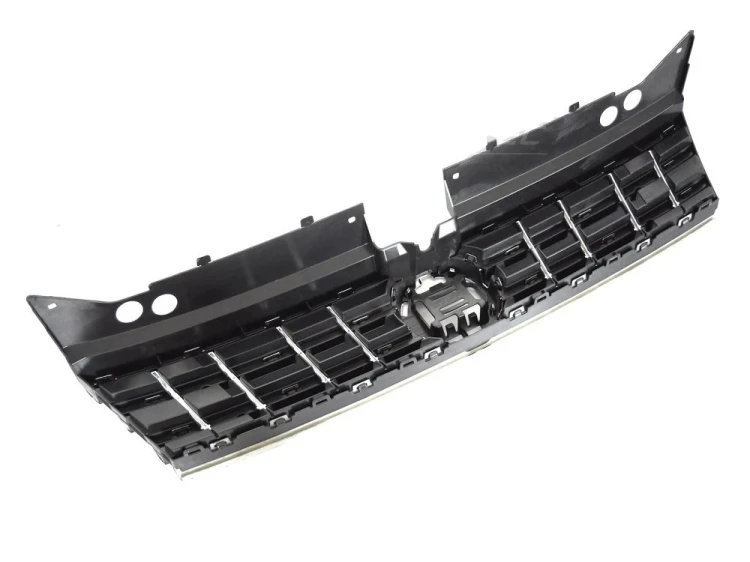 ATRAPA GRILL CHROME R-LINE VW TIGUAN II 15-20