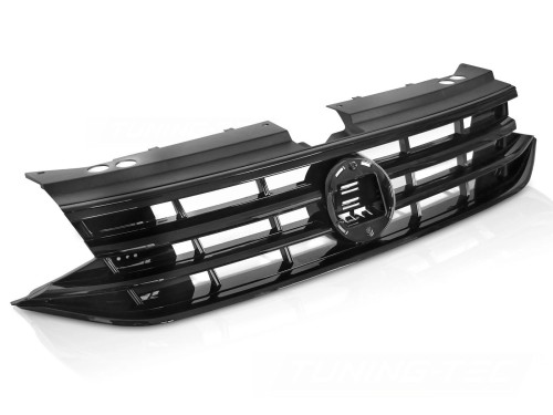 GRILL ATRAPA CHŁODNICY VW TIGUAN II 20-24 CZARNY