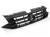 GRILL ATRAPA CHŁODNICY VW TIGUAN II 20-24 CZARNY