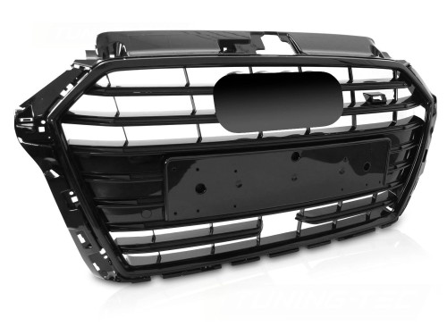 GRILL ATRAPA CHŁODNICY SPORT S STYLE PDC ACC AUDI A3 8V 17-20