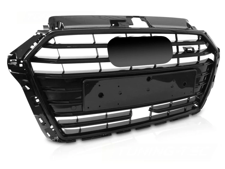 GRILL ATRAPA CHŁODNICY SPORT S STYLE PDC ACC AUDI A3 8V 17-20